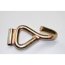 50mm Single J Hook Weld Tube